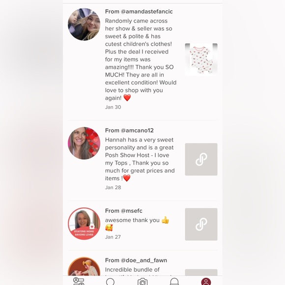 🖤✨LIKE to know when I go LIVE!✨🖤 - Picture 4 of 5